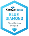Kaseya partner logo